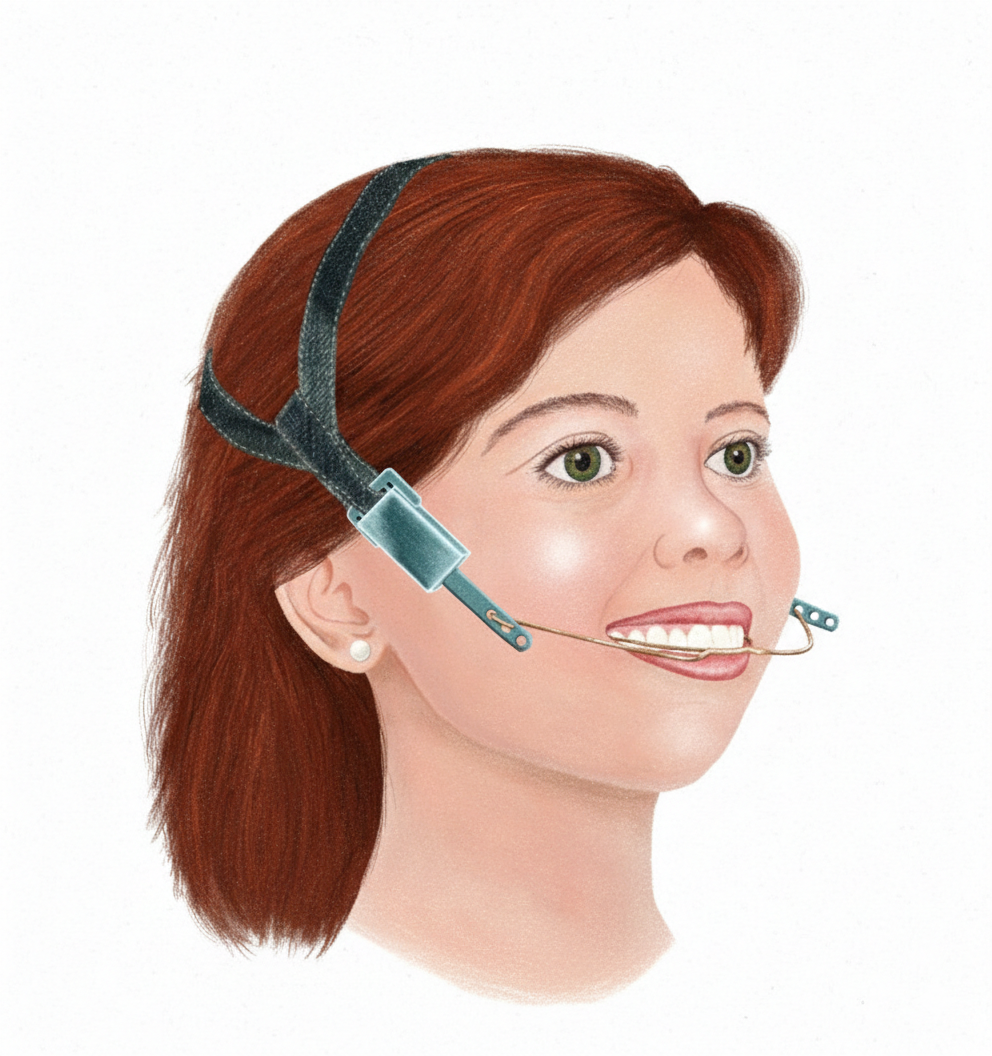 Aparatología extraoral en ortodoncia