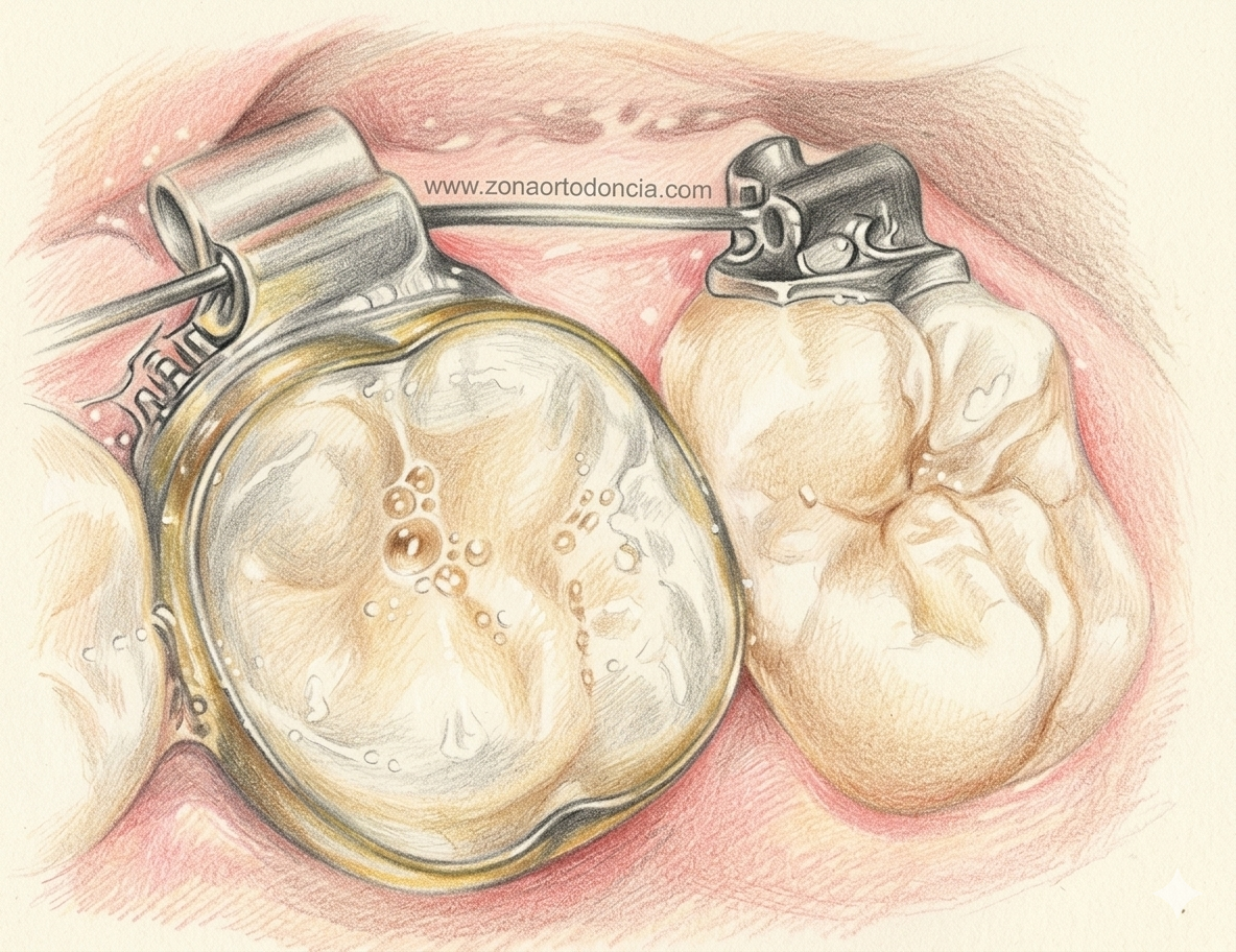 Diferencia entre banda y tubo